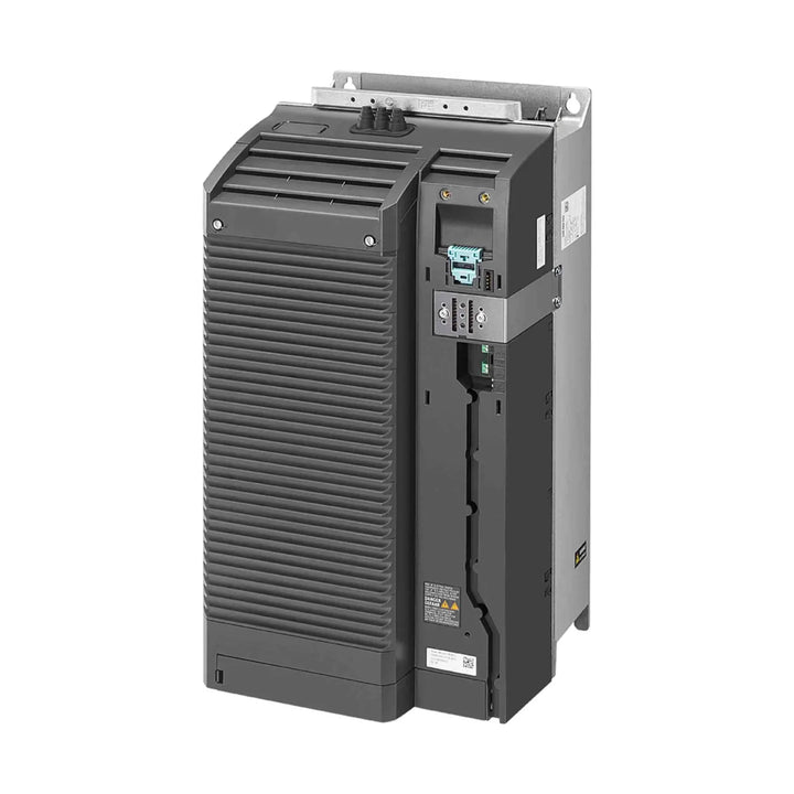 Siemens 6SL3210-1PE31-1AL0 G120C inverter, 11 kW, 400 V, with PROFINET and STO for compact motor control systems.