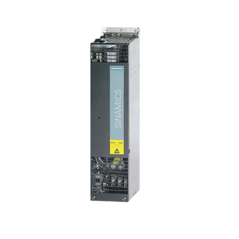 Siemens 6SL3320-1TE33-1AA3 SINAMICS S120 Active Line Module, 16 kW, 400 V, with regenerative capability.