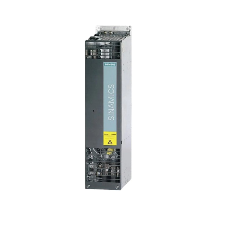 Siemens 6SL3320-1TE33-1AA3 SINAMICS S120 Active Line Module, 16 kW, 400 V, with regenerative capability.