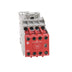 Allen-Bradley 700S-CF620EJBC safety relay, 4 N.O., 24V DC coil, 620V AC, DIN rail, industrial safety control