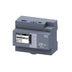 Siemens 7KM2200-2EA30-1EA1 power meter, 3-phase, 5A, LCD, Modbus RTU, DIN rail mount, IP20.