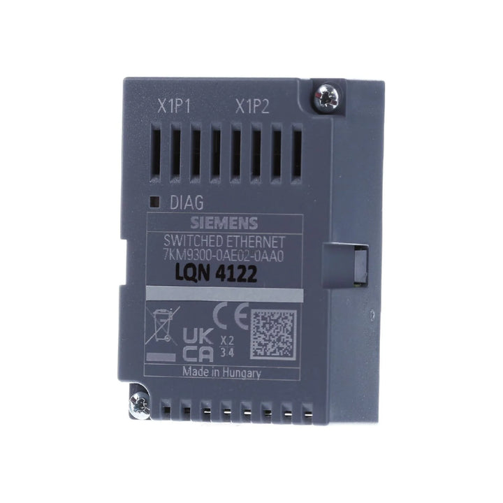 Siemens 7KM9300-0AE02-0AA0 SENTRON Measuring Device for accurate electrical monitoring in industrial environments.