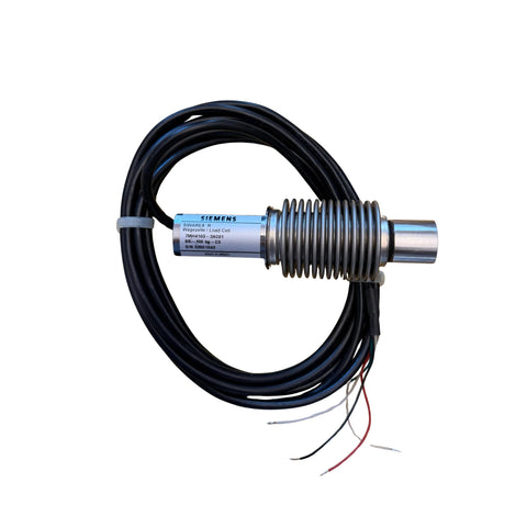 Siemens 7MH4103-3AC01 SIWAREX U weighing module for SIMATIC S7-300 load cell systems.