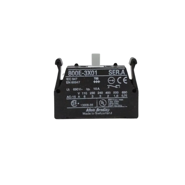 Allen-Bradley 800E-3X01