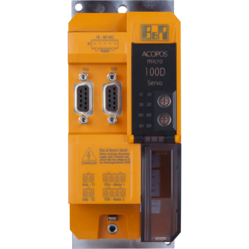B&R br-8dsd100xd-c044-01 Industrial Communication Device