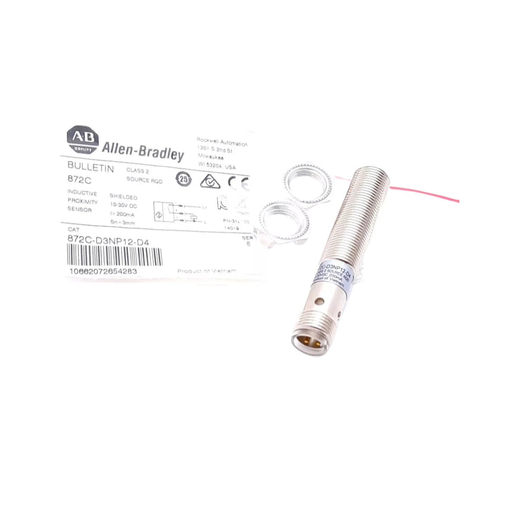 Allen-Bradley 872C-D3NP12-D4
