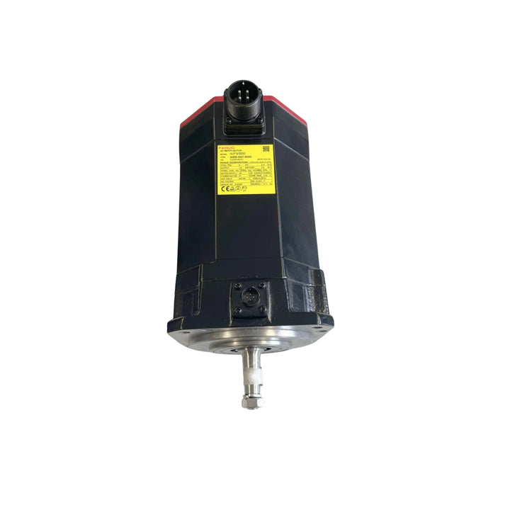 FANUC A06B-0227-B300 AC servo motor α22/3000i for CNC machines and industrial automation applications.