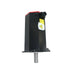 FANUC A06B-0253-B400 α12/2000 servo motor without brake for CNC machines and automated systems.