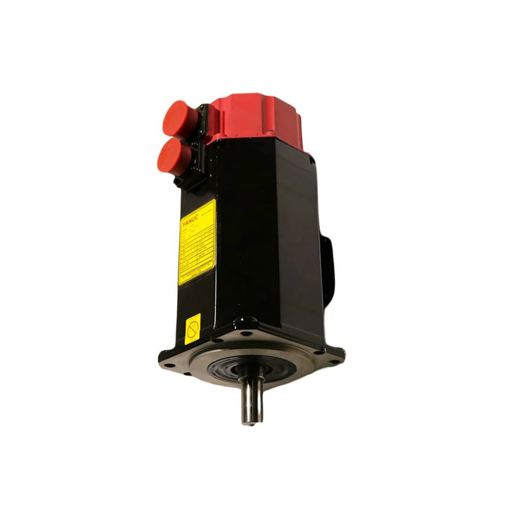 FANUC A06B-2116-B103 αiF servo motor flange mount with high torque for precise CNC and automation control.