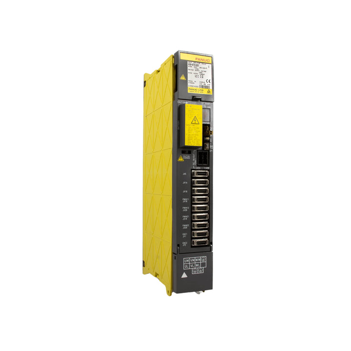 FANUC A06B-6079-H203 servo amplifier module for CNC, ensuring precise control and reliable machine operation.