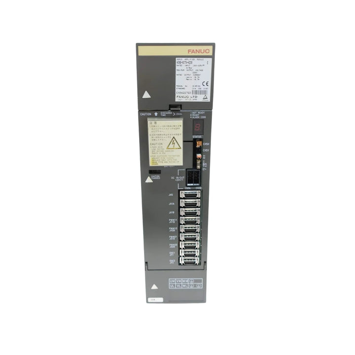 FANUC A06B-6079-H208 Servo Amplifier Module SVM-2 for CNC with dual-axis control and reliable high-precision performance.