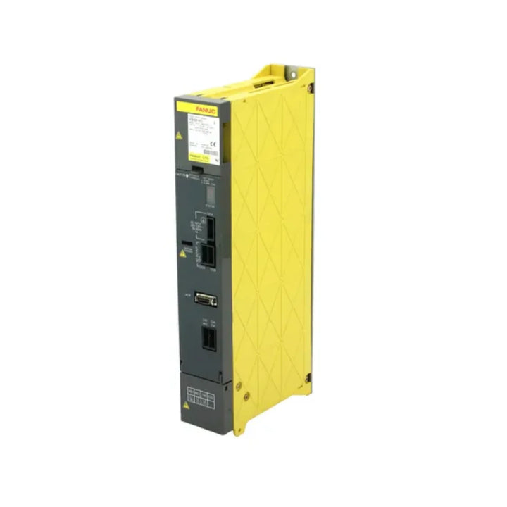 FANUC A06B-6081-H103 power supply module PSM-5.5 for α series CNC servo and spindle systems.