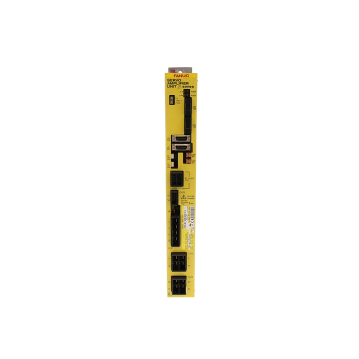 FANUC A06B-6093-H114 servo amplifier module for CNC systems, offering precise control and reliable performance.