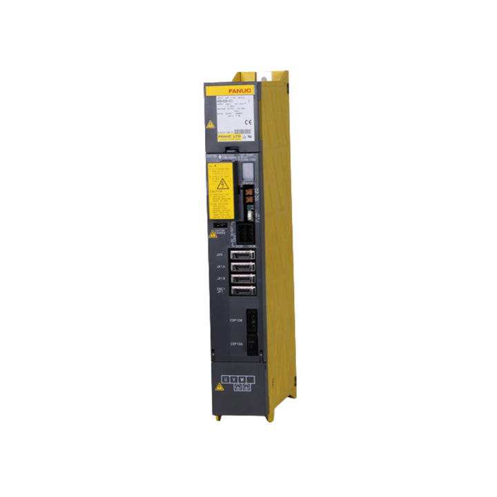 FANUC A06B-6096-H103 αiSV servo amplifier module for precise motor control in FANUC automation systems.