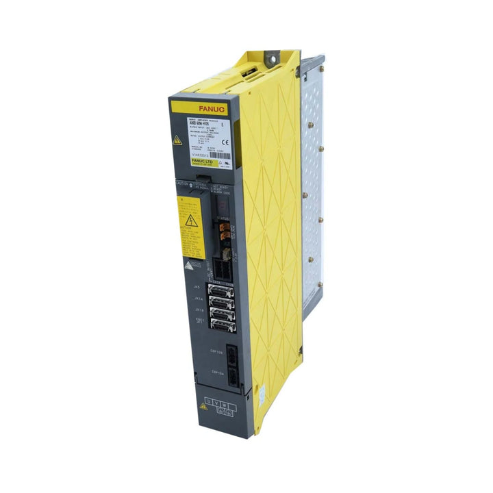 FANUC A06B-6096-H105 αiSV servo amplifier module for precise and high-speed motor control in FANUC systems.