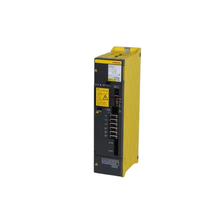FANUC A06B-6096-H301 Servo Amplifier SVM3-12/12/12 for CNC, offering precision, reliability, and stable performance.