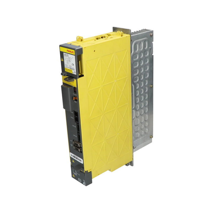 FANUC A06B-6097-H104 αi series servo amplifier for fast, accurate motion control in CNC and automation.