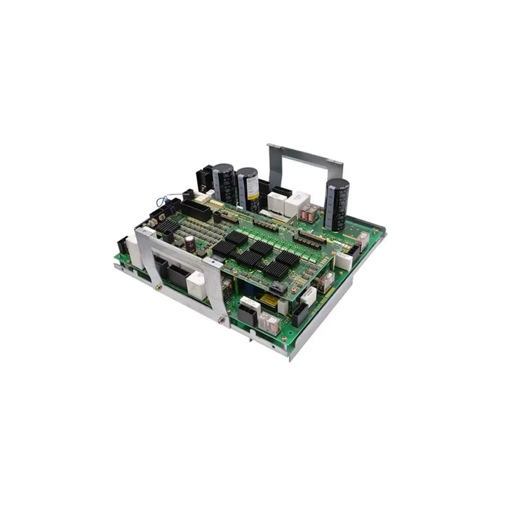 Fanuc A06B-6107-H003 Servo Drive offering reliable industrial control in diverse environments.