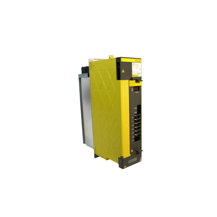 FANUC A06B-6111-H011-H550 Alpha servo amplifier for CNC, offering precise drive control and reliable performance.