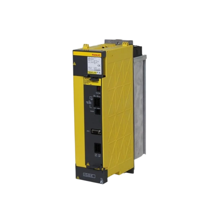 FANUC A06B-6120-H011 SPM-11i spindle amplifier for precise, high-speed control of αi spindle motors in CNC systems.
