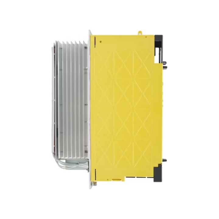 FANUC A06B-6132-H003 spindle amplifier SP-75i with 75 kW output for αi motors in CNC and high-load industrial environments.