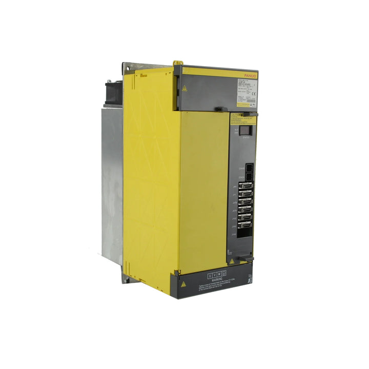 FANUC A06B-6141-H030#H580 servo amplifier for CNC, providing precise control and reliable motor operation.
