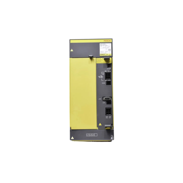 FANUC A06B-6150-H030 spindle amplifier module for CNC machines, providing precise spindle control and high reliability.