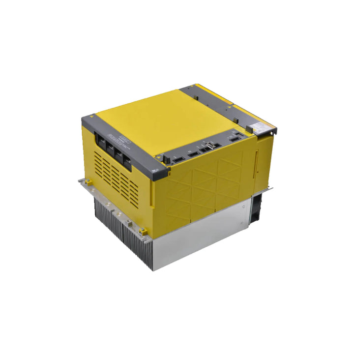 FANUC A06B-6200-H055 servo amplifier for CNC machines, offering reliable power and precise motor control.