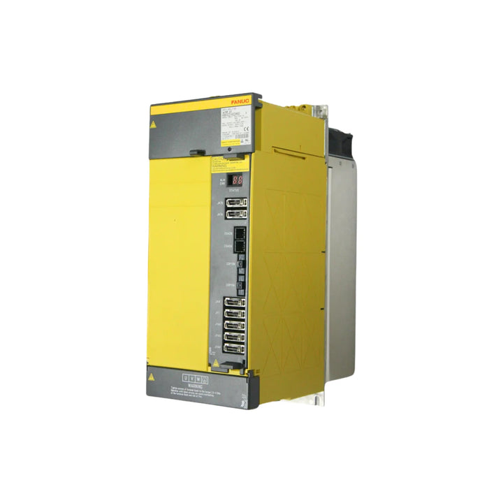 FANUC A06B-6220-H022#H600 Alpha i Servo Amplifier Module for CNC machine control systems.