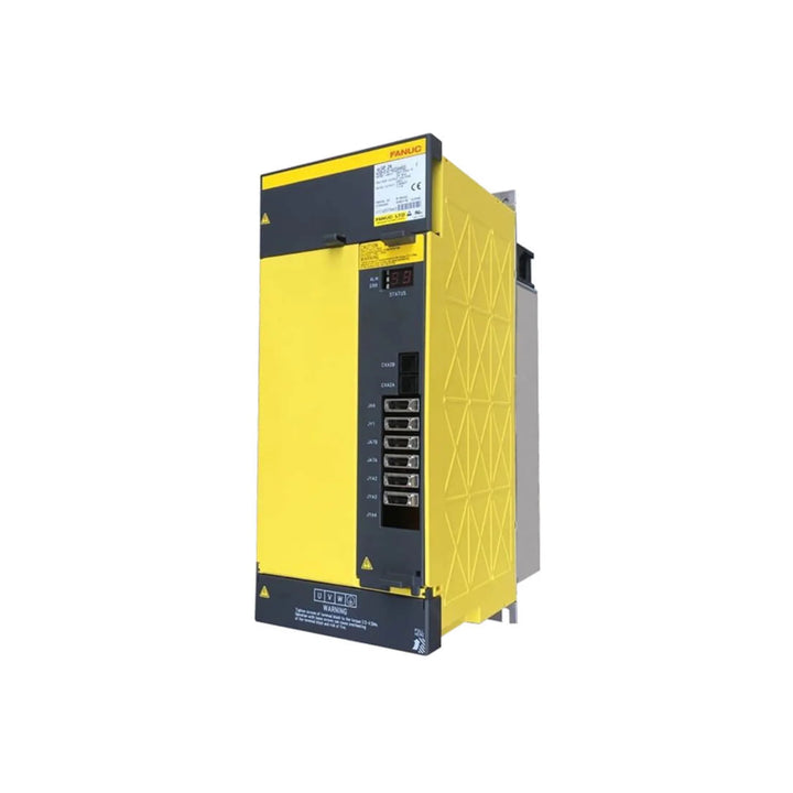 FANUC A06B-6250-H100 spindle amplifier for CNC, offering precision spindle control and reliable machine operation.