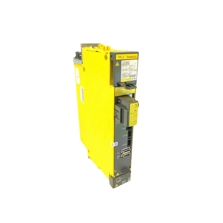 FANUC A06B-6290-H105 power supply module for CNC, providing stable and reliable power for machine operation.