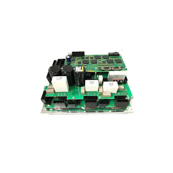 FANUC A06B-6400-H101 spindle motor connector for CNC machines, providing reliable and durable electrical connections.
