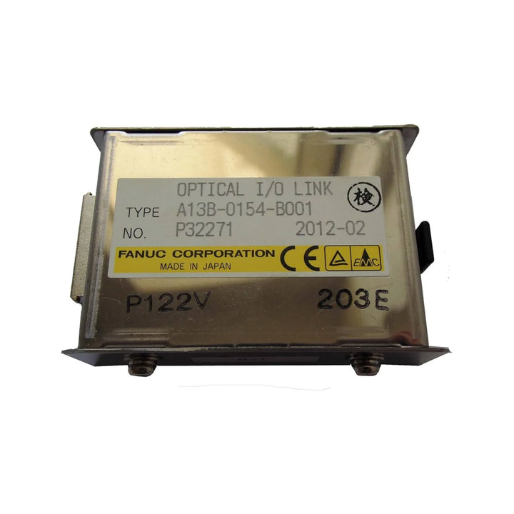 FANUC A13B-0154-B001 power supply module for CNC systems, ensuring stable and reliable machine operation.