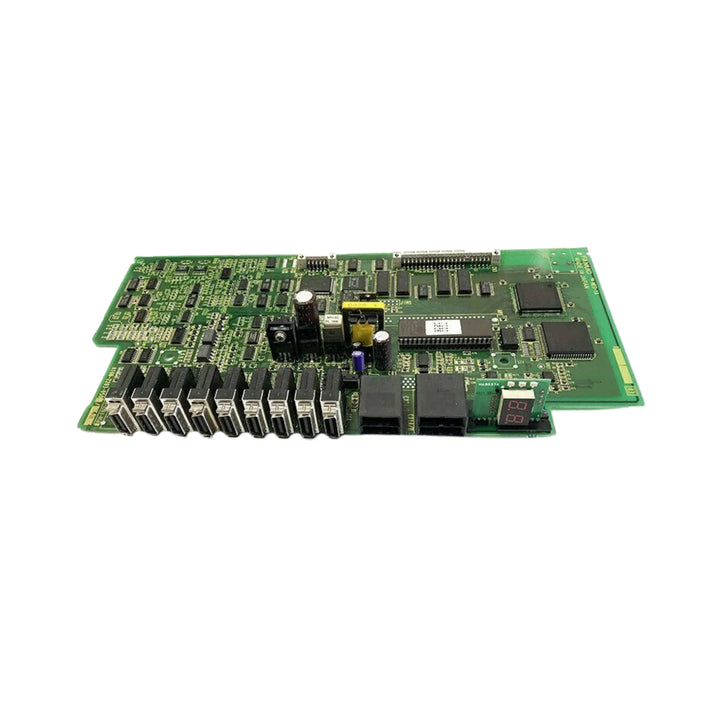 FANUC A16B-2203-0501 I/O PCB board for signal management in CNC and industrial automation systems.