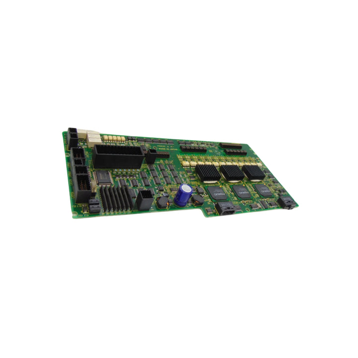 FANUC A16B-3200-0610 power supply PCB board for CNC, ensuring stable and reliable power distribution.
