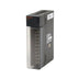 Mitsubishi A1S68AD analog input module, 8-channel, 12-bit resolution, voltage and current input, for A1S Series PLCs.