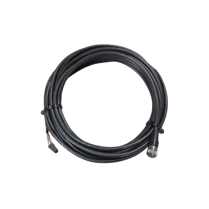 FANUC A660-2007-T364 10M encoder cable, reliable signal transmission for CNC machines with durable connectors.