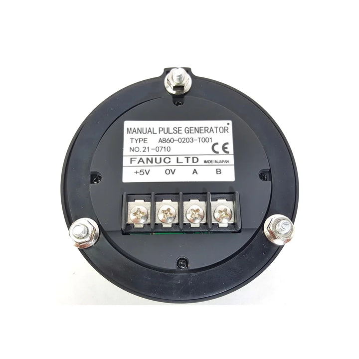 FANUC A860-0203-T001 pulse coder encoder for CNC machines with high precision and reliable performance.