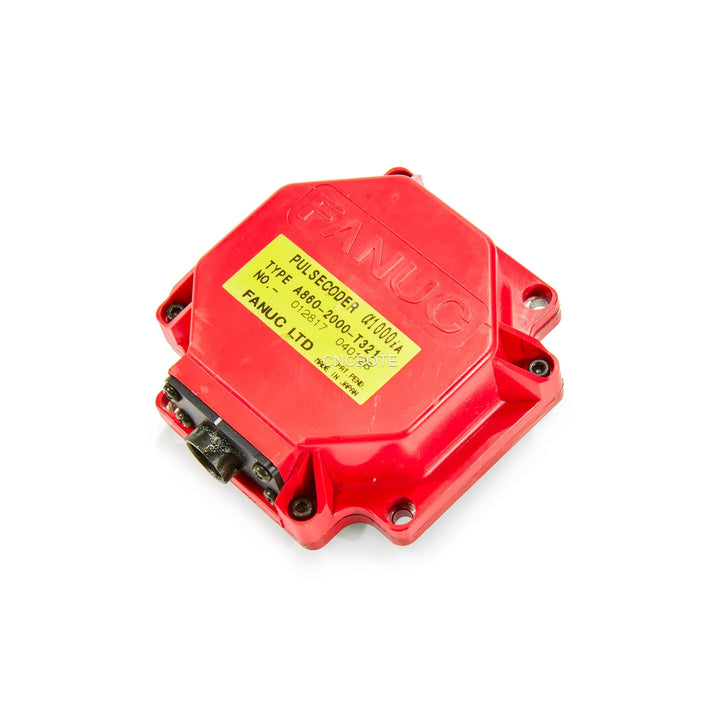 FANUC A860-2000-T321 Pulse Coder αiA 3000 for CNC precision feedback and reliable motion control systems.
