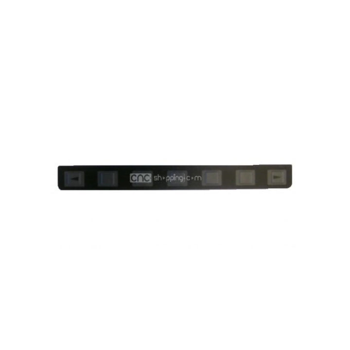 FANUC A98L-0001-0629 membrane keyboard sheet for CNC panels with durable protection and smooth operation.