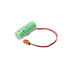 FANUC A98L-0031-0012 CNC backup battery for reliable memory retention in FANUC control systems.&nbsp;