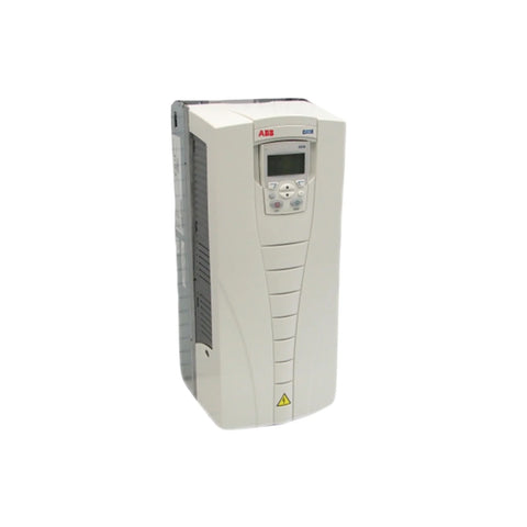 ABB ACH550-UH-125A-4 100 HP HVAC drive, 480 V, NEMA 1, for energy-efficient control of pumps, fans, and air handlers in smart building environments.