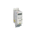 ABB ACS150-01E-04A7-2 VFD, 4.7 A, 230 V, IP20, for compact motor control in light-duty industrial and commercial applications.
