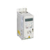 ABB ACS150-03E-01A9-4 0.75 HP VFD, 1.9 A, 480 V, IP20, with keypad and EMC filter for compact OEM motor control solutions.