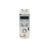 ABB ACS150-03E-07A3-4 4 HP variable frequency drive, IP20, 480 V, with keypad, EMC filter, for compact motor control applications.