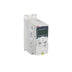 ABB ACS355-03U-02A4-4 0.75 HP VFD, 480 V 3-phase, compact IP20 drive with vector control and integrated I/O for OEM automation.