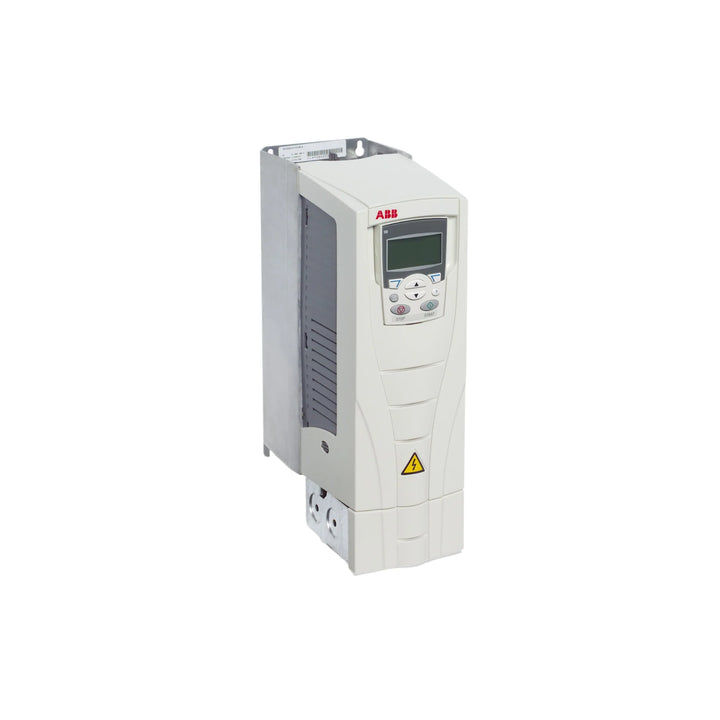 ABB ACS550-01-03A3-4 1.1 kW variable frequency drive, wall-mounted, IP21 enclosure for energy-efficient industrial motor control.