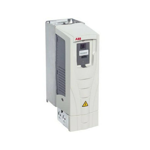 ABB ACS550-01-059A-4 30 kW variable frequency drive, 59 A, 380–480V AC, IP21 wall-mount, ideal for pumps, fans, and industrial motors.
