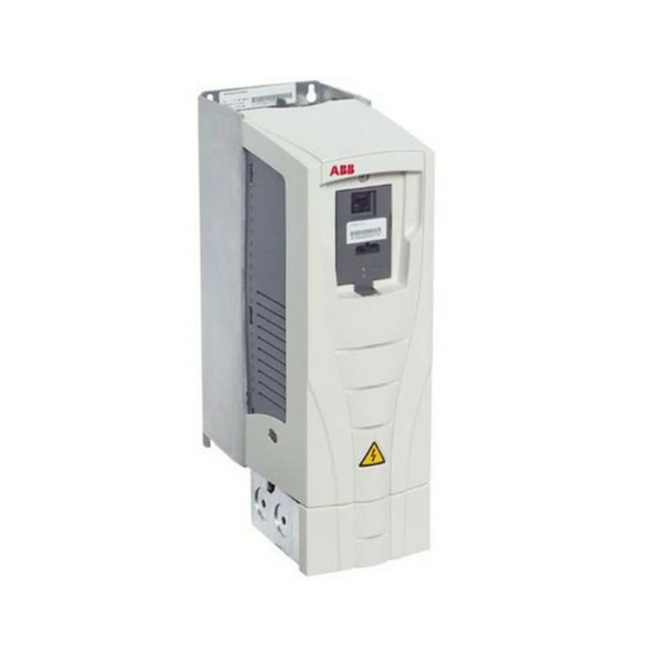 ABB ACS550-01-059A-4 30 kW variable frequency drive, 59 A, 380–480V AC, IP21 wall-mount, ideal for pumps, fans, and industrial motors.
