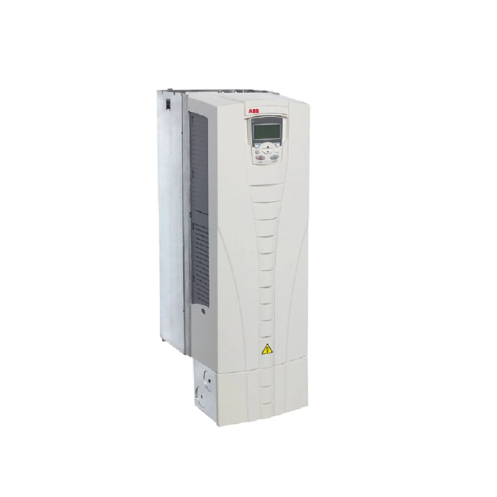 ABB ACS550-U1-125A-4 75 HP VFD, wall-mounted IP21, for energy-efficient control in pumps, fans, conveyors, and process automation.